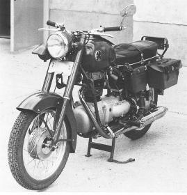 CONDOR A 250